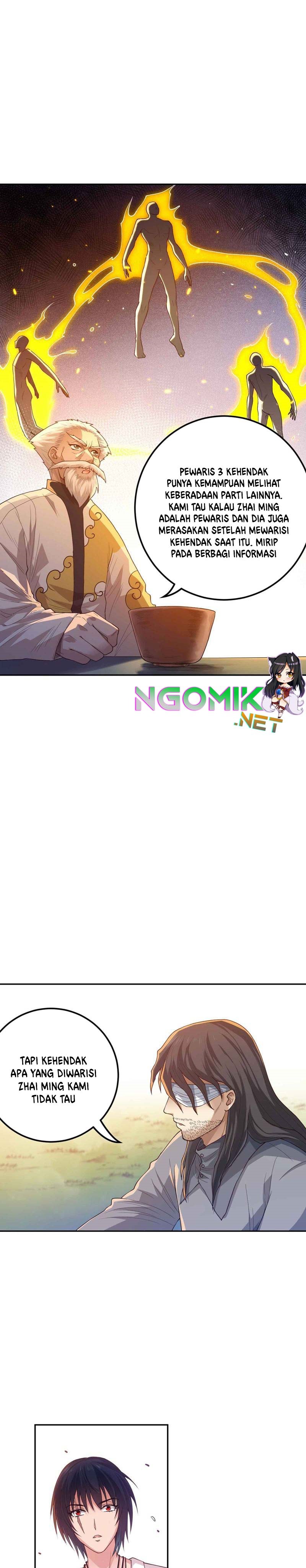 Ultimate Soldier Chapter 113 Gambar 20